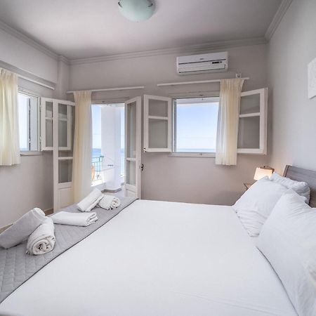 Monato Luxury Apartments Áyios Nikítas Buitenkant foto
