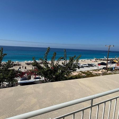Monato Luxury Apartments Áyios Nikítas Buitenkant foto