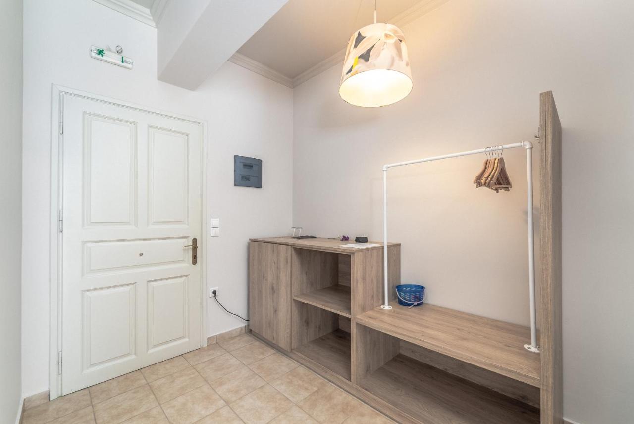 Monato Luxury Apartments Áyios Nikítas Buitenkant foto