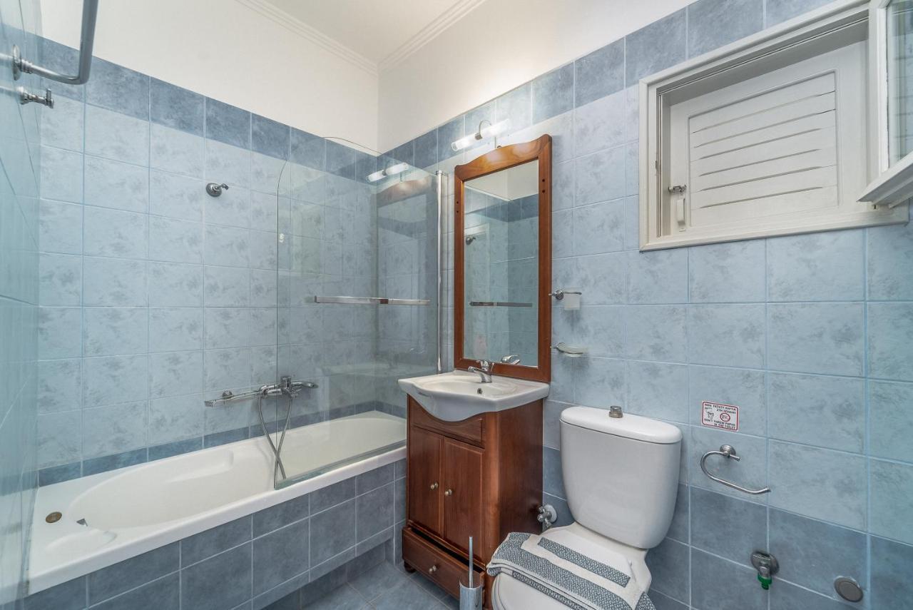 Monato Luxury Apartments Áyios Nikítas Buitenkant foto