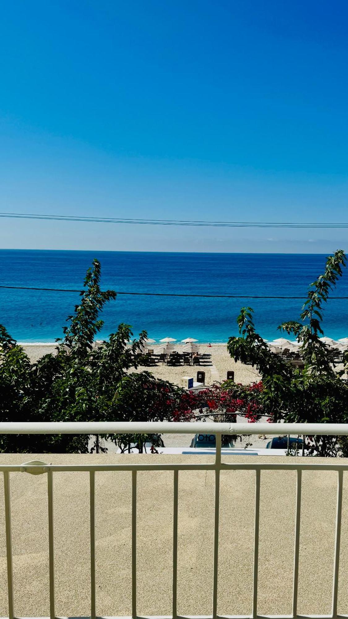 Monato Luxury Apartments Áyios Nikítas Buitenkant foto